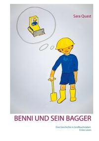 Produktbild: Benni und sein Bagger