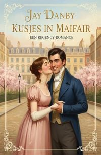 Produktbild: Kusjes in Maifair: een Regency-romance