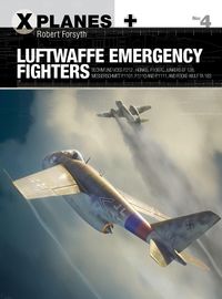 Bild vom Artikel Luftwaffe Emergency Fighters vom Autor Robert Forsyth