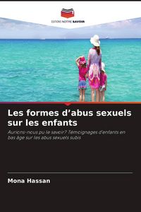 Produktbild: Les formes d'abus sexuels sur les enfants