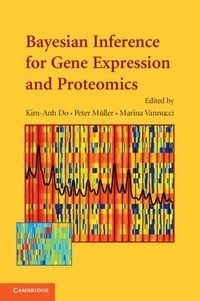 Produktbild: Bayesian Inference for Gene Expression and Proteomics