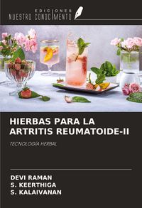 Produktbild: Hierbas Para La Artritis Reumatoide-Ii