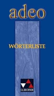 Produktbild: adeo / adeo W&ouml;rterliste