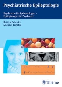 Produktbild: Psychiatrische Epileptologie
