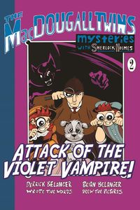 Produktbild: Attack of the Violet Vampire