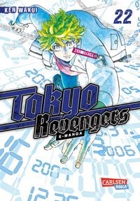 Produktbild: Tokyo Revengers: E-Manga 22
