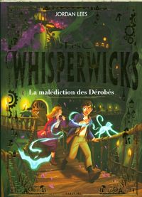 Produktbild: Les whisperwicks