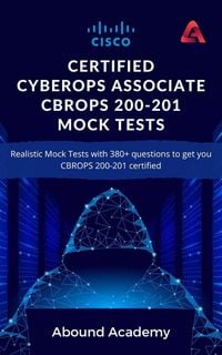 Produktbild: Cisco Certified CyberOps Associate CBROPS 200-201 Mock Tests