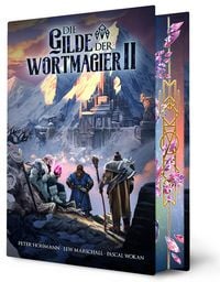 Produktbild: Die Gilde der Wortmagier II