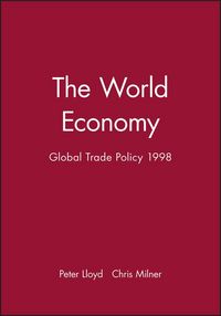 Produktbild: The World Economy