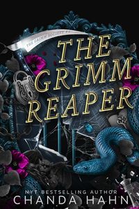 Produktbild: The Grimm Reaper (The Grimm Society, #4)