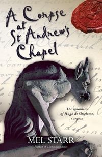 Produktbild: A Corpse at St. Andrew's Chapel