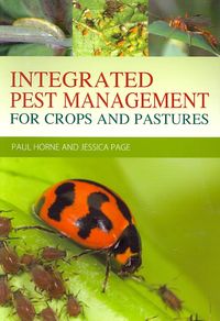 Produktbild: Integrated Pest Mgmt For Crops