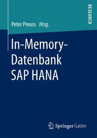 Produktbild: In-Memory-Datenbank SAP HANA