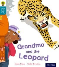 Produktbild: Oxford Reading Tree Story Sparks: Oxford Level 9: Grandma and the Leopard