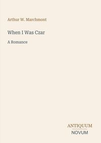 Produktbild: When I Was Czar