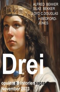 Produktbild: Drei opulente Historiensagas November 2023