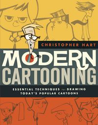 Produktbild: Modern Cartooning