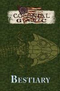 Produktbild: Colonial Gothic Bestiary