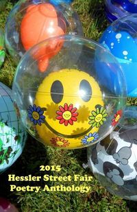 Produktbild: 2015 Hessler Street Fair Poetry Anthology