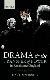 Produktbild: Drama & The Transfer Of Power