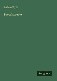 Produktbild: Baccalaureate