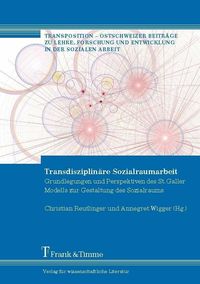 Produktbild: Transdisziplin&auml;re Sozialraumarbeit