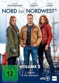 Bild vom Artikel Nord bei Nordwest, Vol. 2 / Zwei Spielfilmfolgen der erfolgreichen Küstenkrimi-Reihe vom Autor Marleen Lohse