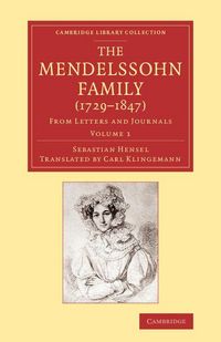 Produktbild: The Mendelssohn Family (1729 1847)