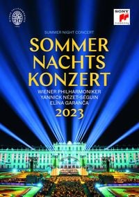 Produktbild: Sommernachtskonzert 2023