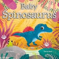 Produktbild: Baby Spinosaurus