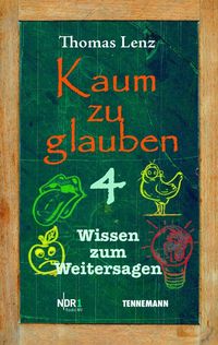 Bild vom Artikel Kaum zu glauben 4 vom Autor Thomas Lenz