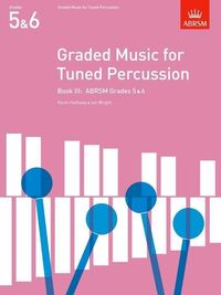 Produktbild: Graded Music for Tuned Percussion, Book III