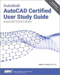 Produktbild: Autodesk AutoCAD Certified User Study Guide