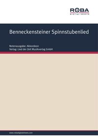 Produktbild: Benneckensteiner Spinnstubenlied