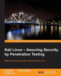 Produktbild: Kali Linux - Assuring Security by Penetration Testing