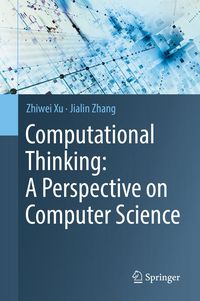 Produktbild: Computational Thinking: A Perspective on Computer Science