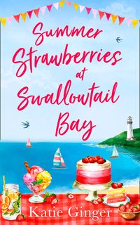 Produktbild: Summer Strawberries at Swallowtail Bay