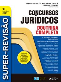Produktbild: Super-revis&atilde;o concursos jur&iacute;dicos