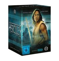 Bild vom Artikel Hercules - The legendary journeys [Die komplette Serie mit 34 DVDs, Booklet und Schuber] vom Autor Anthony Quinn