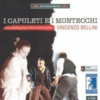 Produktbild: I Capuleti e i Montecchi