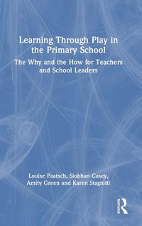 Produktbild: Learning Through Play in the Primary School