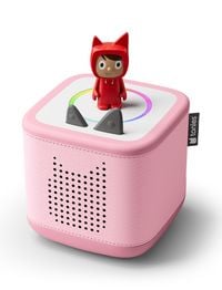 Produktbild Tonies - Toniebox 2 Rosa Starter Set Kreativ-Tonie Rot