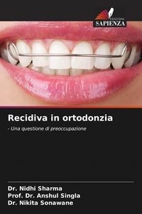 Produktbild: Recidiva in ortodonzia