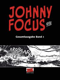 Produktbild: Johnny Focus Gesamtausgabe Band 2