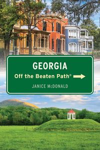 Produktbild: Georgia Off the Beaten Path(r)