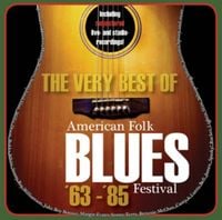 Bild vom Artikel Very Best Of American Folk Blues Festival 63-85 vom Autor Various