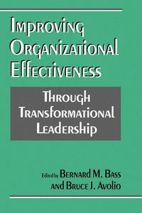Produktbild: Improving Organizational Effectiveness Through Transformational Leadership