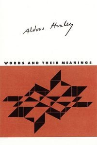 Produktbild: Words and Their Meanings