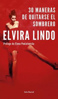 Produktbild: 30 maneras de quitarse el sombrero